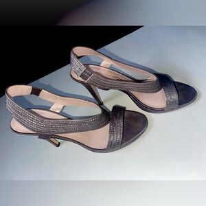 Caparros Lavender Heels